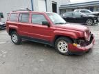 2017 Jeep Patriot Sport