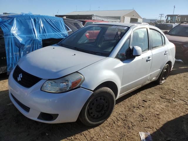 2012 Suzuki SX4 LE