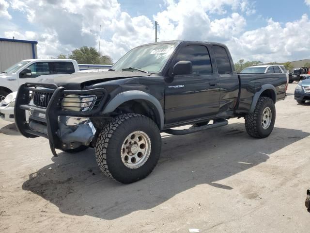 2004 Toyota Tacoma Xtracab