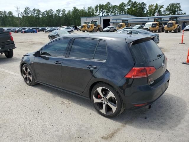 2017 Volkswagen GTI Sport