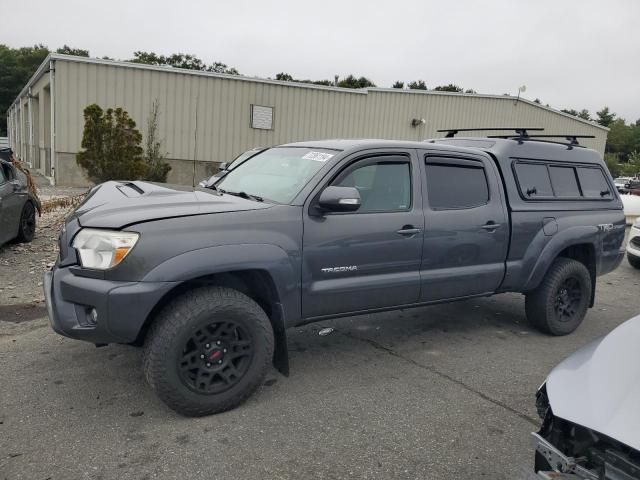 2015 Toyota Tacoma Double Cab Long BED