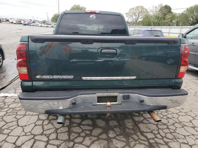 2006 Chevrolet Silverado C1500