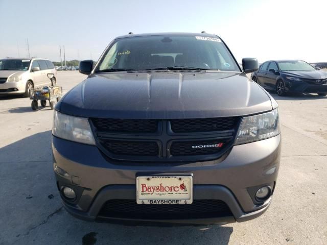 2018 Dodge Journey SXT