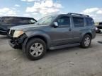 2006 Nissan Pathfinder LE