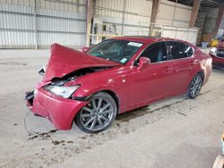 Salvage cars for sale at Greenwell Springs, LA auction: 2013 Lexus GS 350