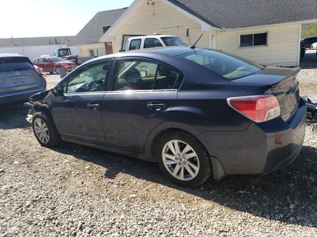 2015 Subaru Impreza Premium