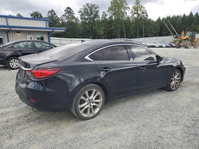 2016 Mazda 6 Touring