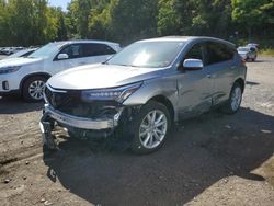 Salvage cars for sale at Marlboro, NY auction: 2020 Acura RDX