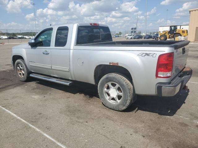 2012 GMC Sierra K1500 SLE