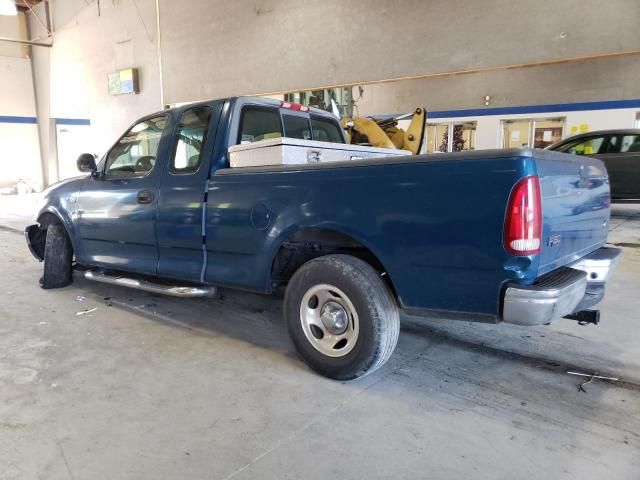 2001 Ford F150