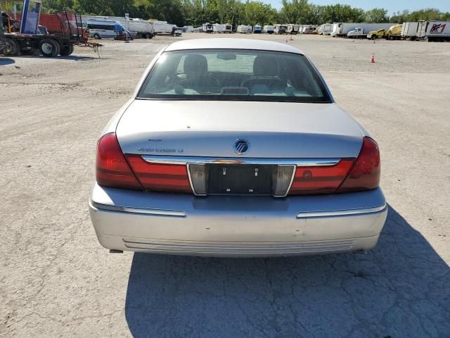 2004 Mercury Grand Marquis LS