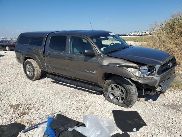 2013 Toyota Tacoma Double Cab Long BED