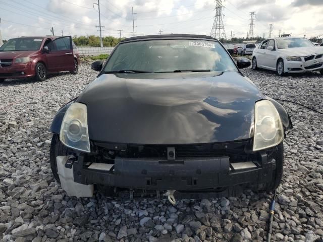 2007 Nissan 350Z Roadster