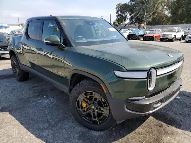 2023 Rivian R1T Adventure