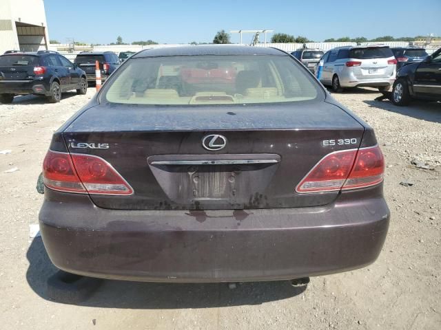 2005 Lexus ES 330