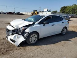 2023 Nissan Versa S en venta en Oklahoma City, OK