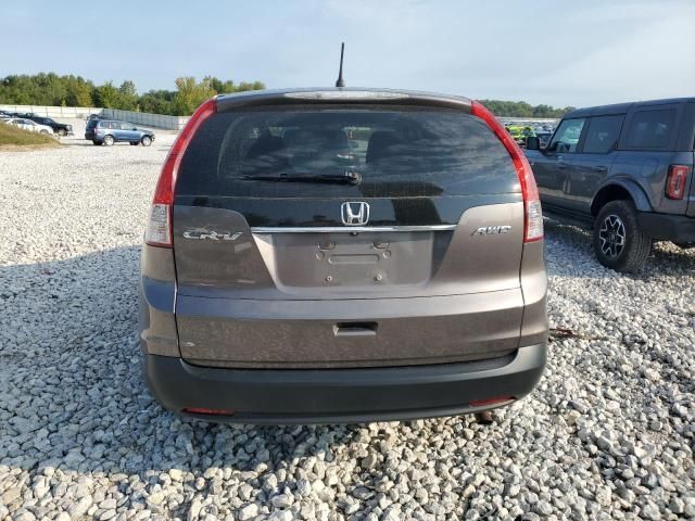 2014 Honda CR-V EX