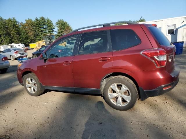 2015 Subaru Forester 2.5I Premium