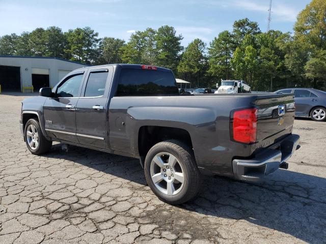 2015 Chevrolet Silverado C1500 LT