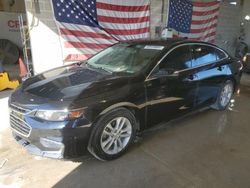 Vehiculos salvage en venta de Copart Columbia, MO: 2018 Chevrolet Malibu LT