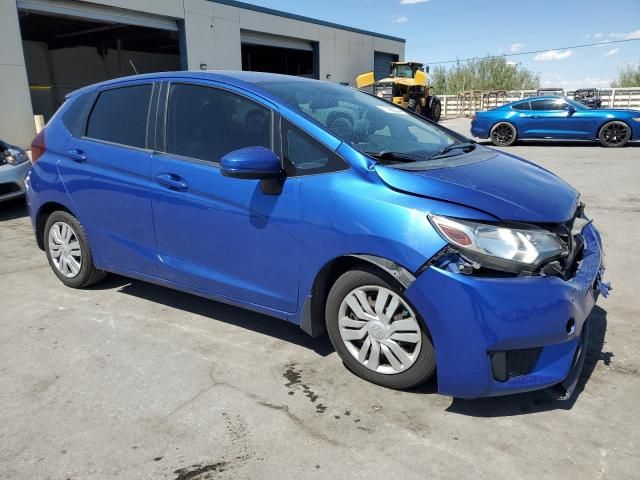 2016 Honda FIT LX