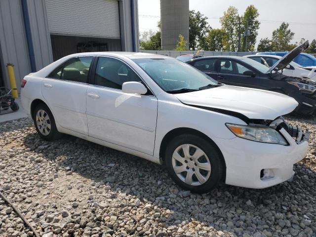 2010 Toyota Camry Base