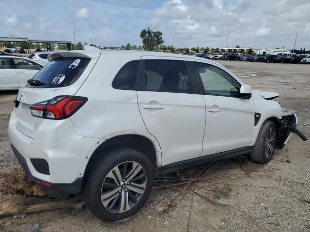 2021 Mitsubishi Outlander Sport ES