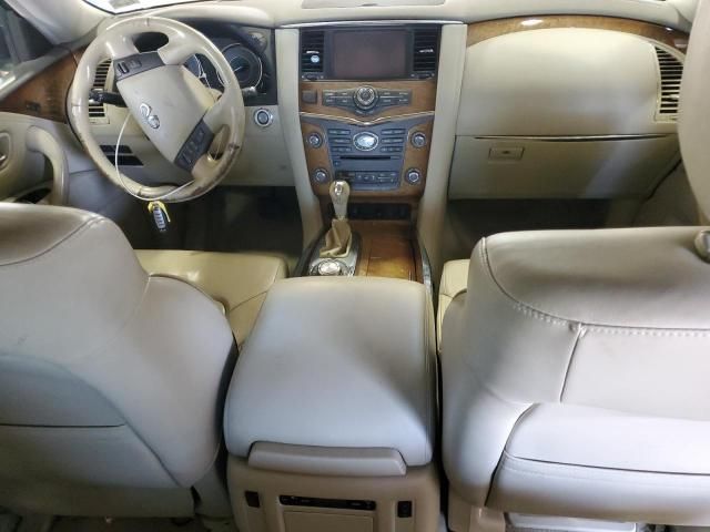 2014 Infiniti QX80