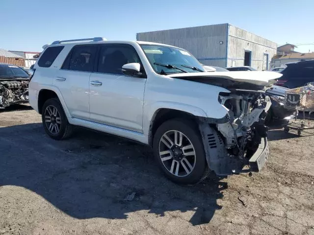 2016 Toyota 4runner SR5/SR5 Premium