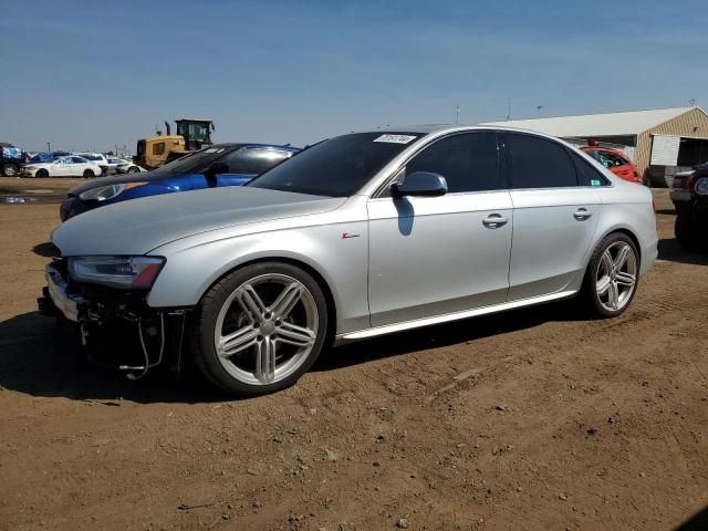 2013 Audi S4 Prestige