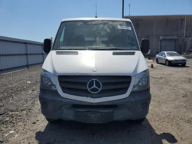 2015 Mercedes-Benz Sprinter 2500