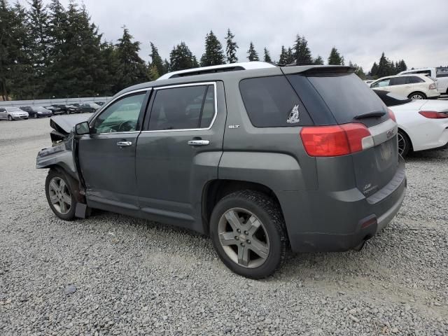 2013 GMC Terrain SLT