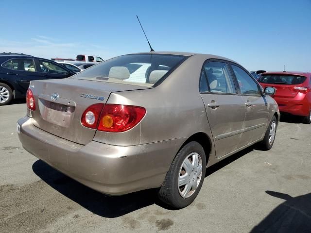 2004 Toyota Corolla CE