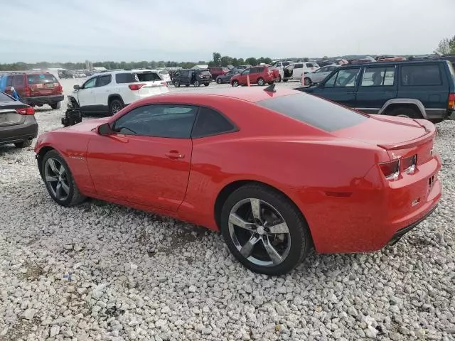 2010 Chevrolet Camaro LT