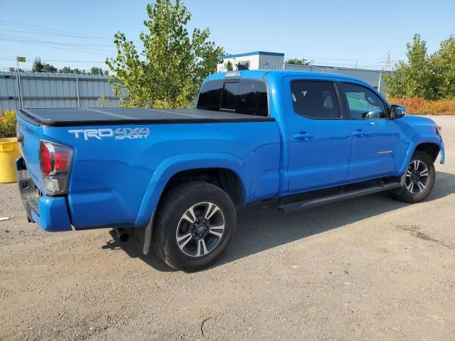 2021 Toyota Tacoma Double Cab