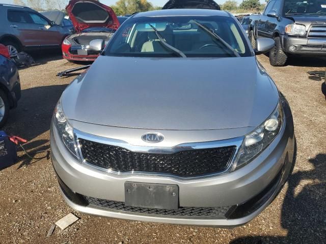 2012 KIA Optima EX