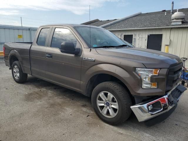 2016 Ford F150 Super Cab