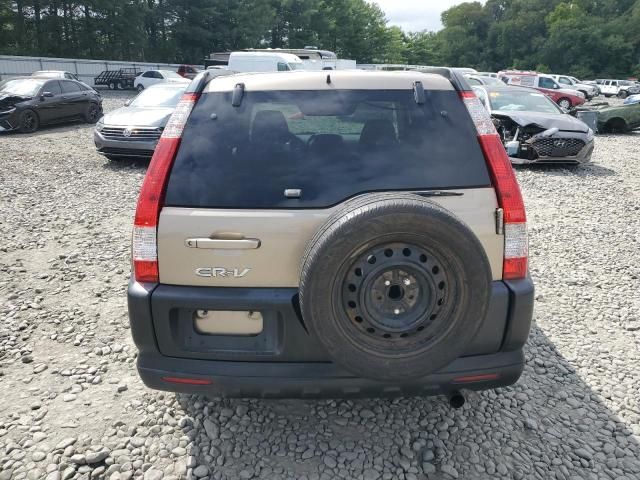 2006 Honda CR-V EX