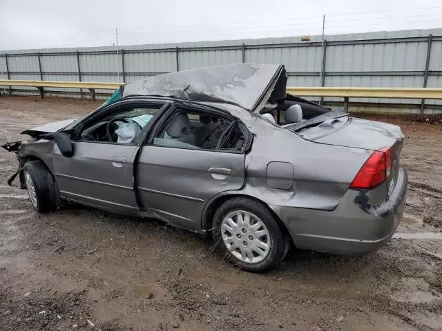 2005 Honda Civic LX