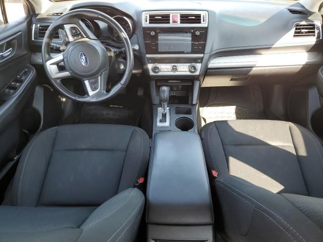 2016 Subaru Legacy 2.5I Premium