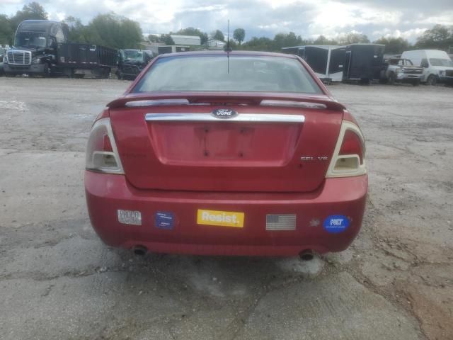 2007 Ford Fusion SEL