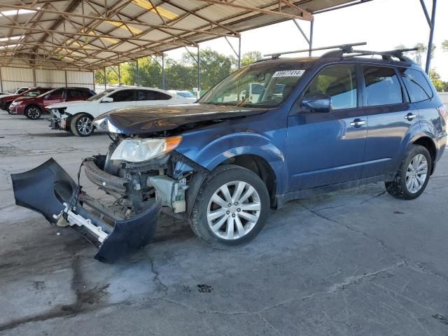 2012 Subaru Forester 2.5X Premium