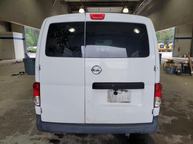 2015 Nissan NV200 2.5S