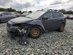 Subaru Vehiculos salvage en venta: 2018 Subaru Crosstrek Premium