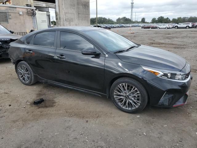 2023 KIA Forte GT Line