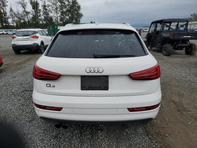 2018 Audi Q3 Premium