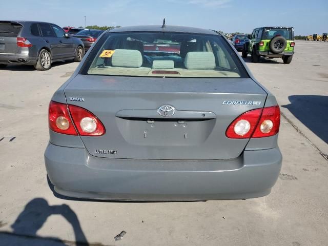 2008 Toyota Corolla CE