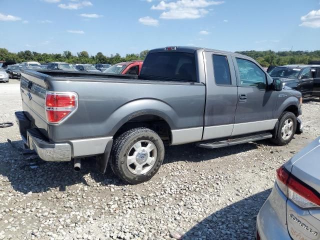 2009 Ford F150 Super Cab