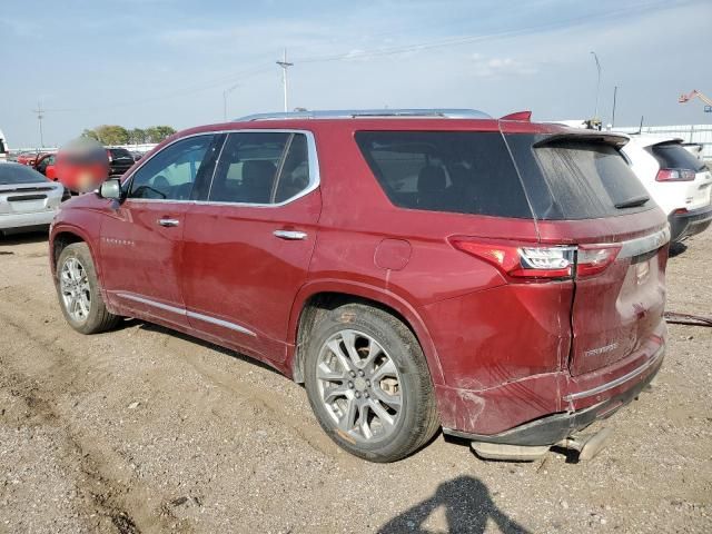 2020 Chevrolet Traverse Premier