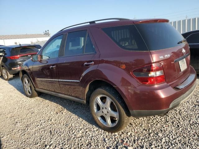 2008 Mercedes-Benz ML 350